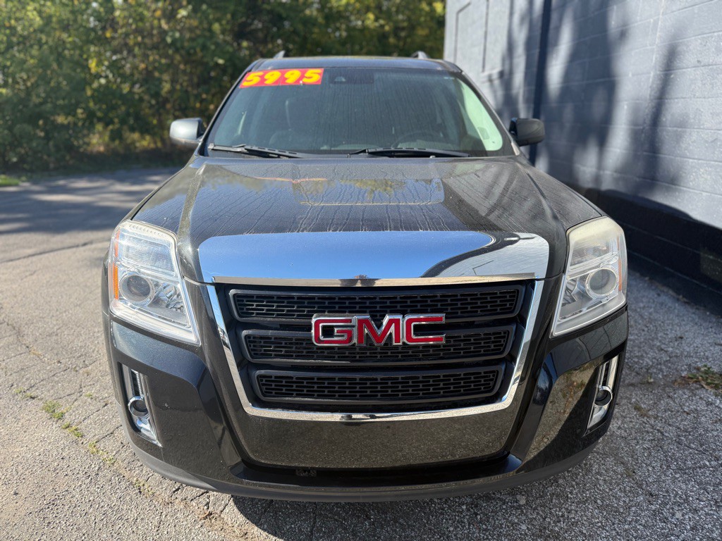 2013 GMC Terrain Image 3
