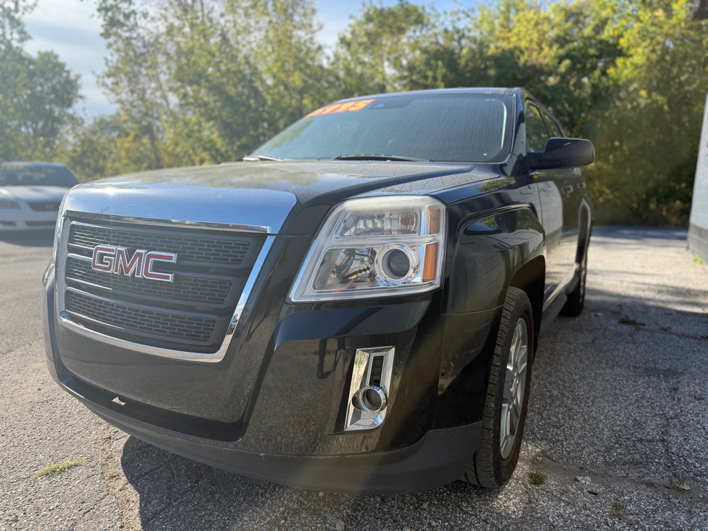 2013 GMC Terrain Image 4