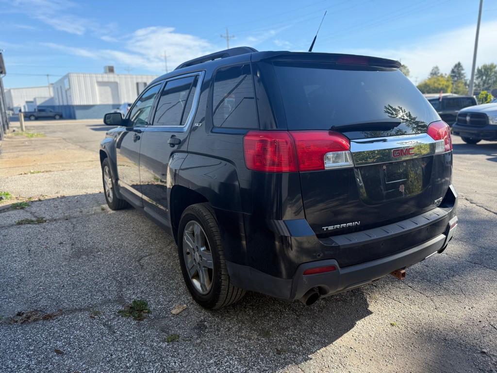 2013 GMC Terrain Image 8