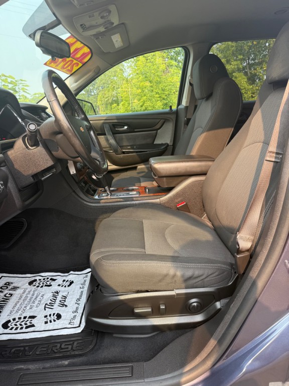 2014 Chevrolet Traverse Image 10