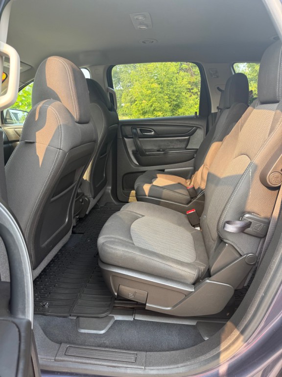2014 Chevrolet Traverse Image 12