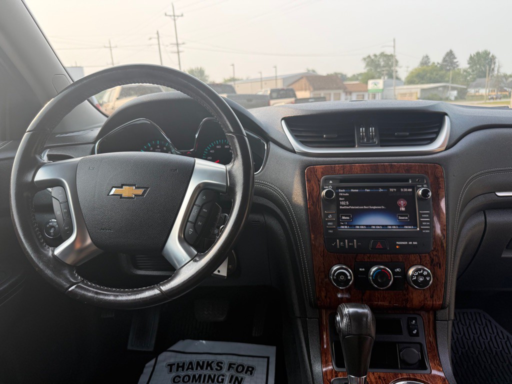 2014 Chevrolet Traverse Image 19