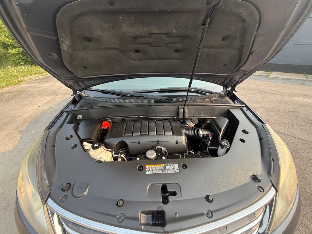2014 Chevrolet Traverse Image 20