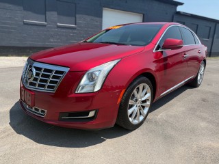 Image for 2014 Cadillac XTS Standard ID: 6636721