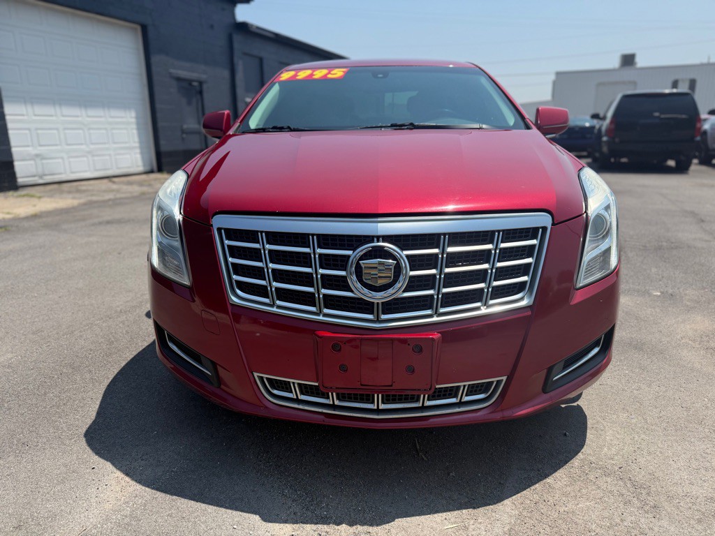 2014 Cadillac XTS Image 2