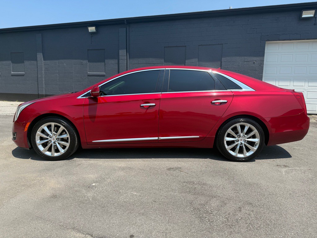 2014 Cadillac XTS Image 3