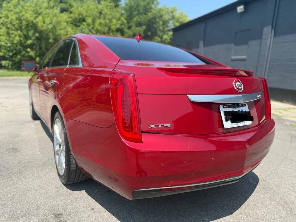 2014 Cadillac XTS Image 4