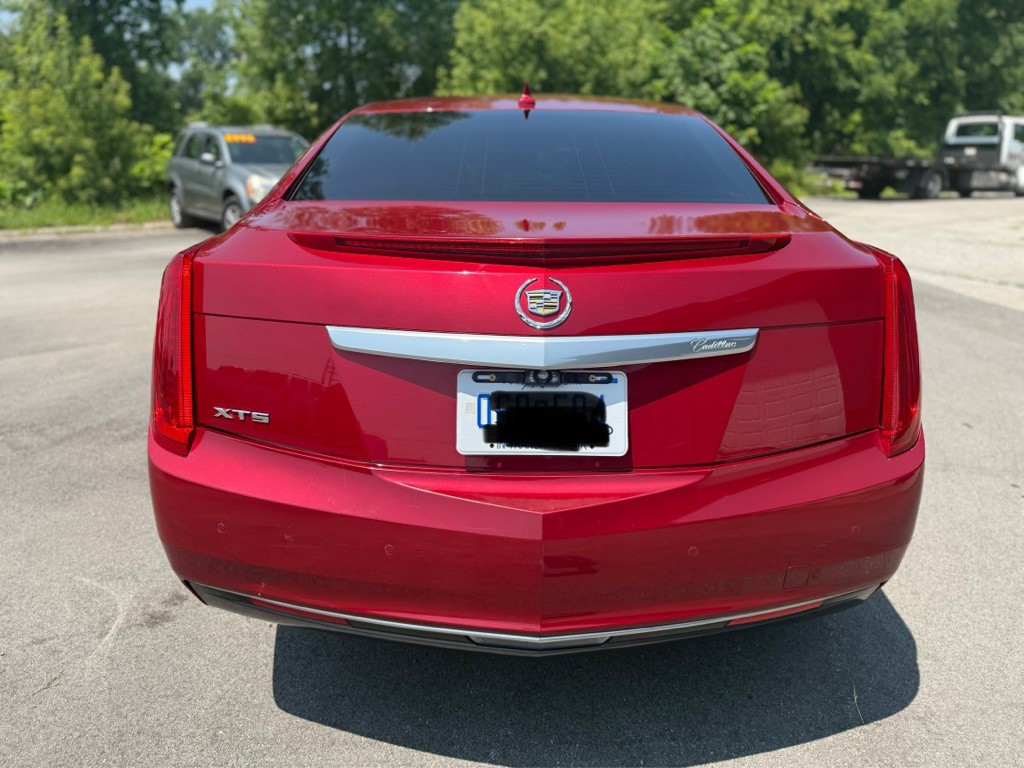 2014 Cadillac XTS Image 5