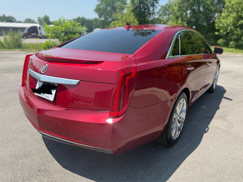 2014 Cadillac XTS Image 6