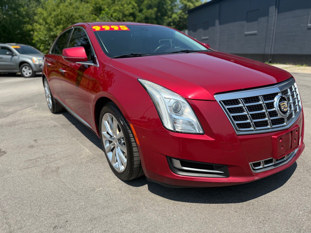 2014 Cadillac XTS Image 8