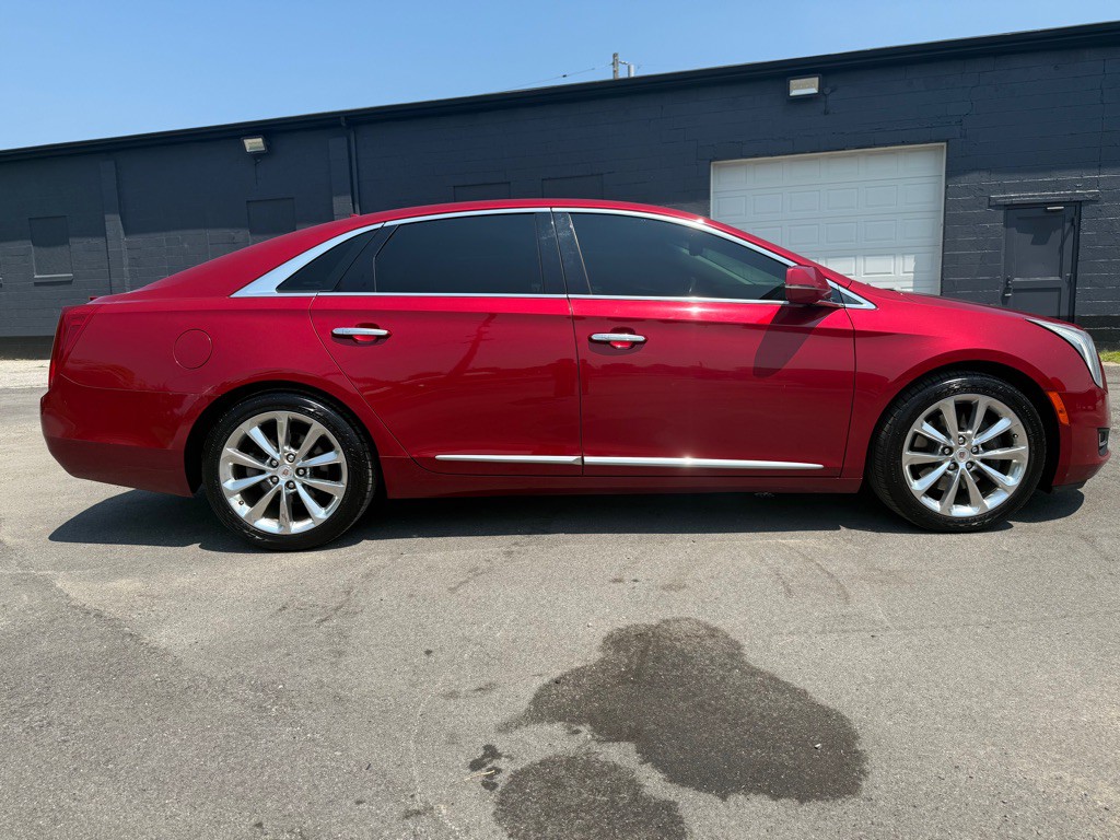 2014 Cadillac XTS Image 9