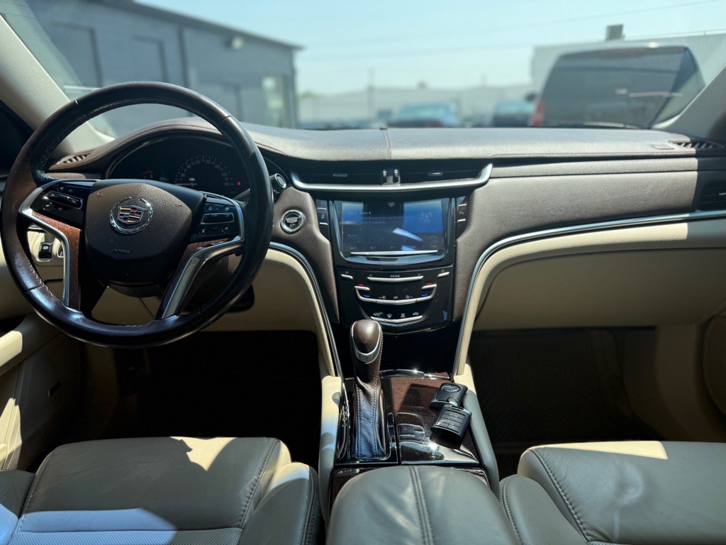 2014 Cadillac XTS Image 18