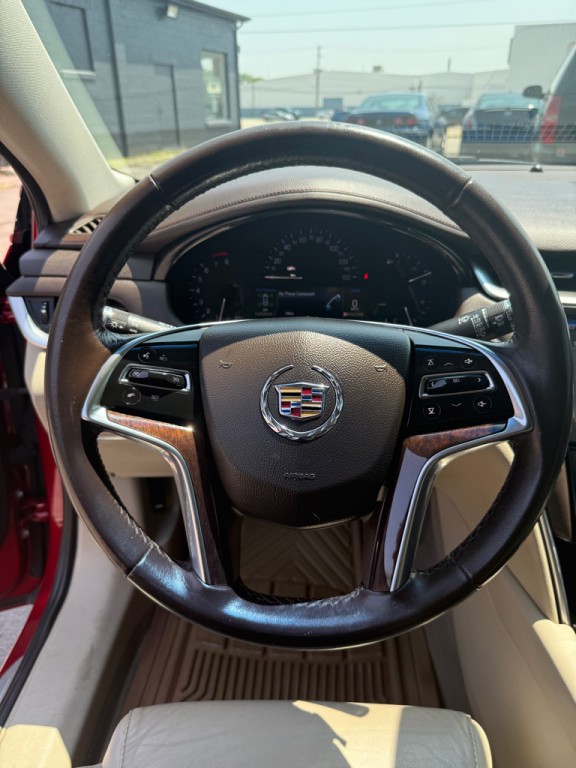 2014 Cadillac XTS Image 20