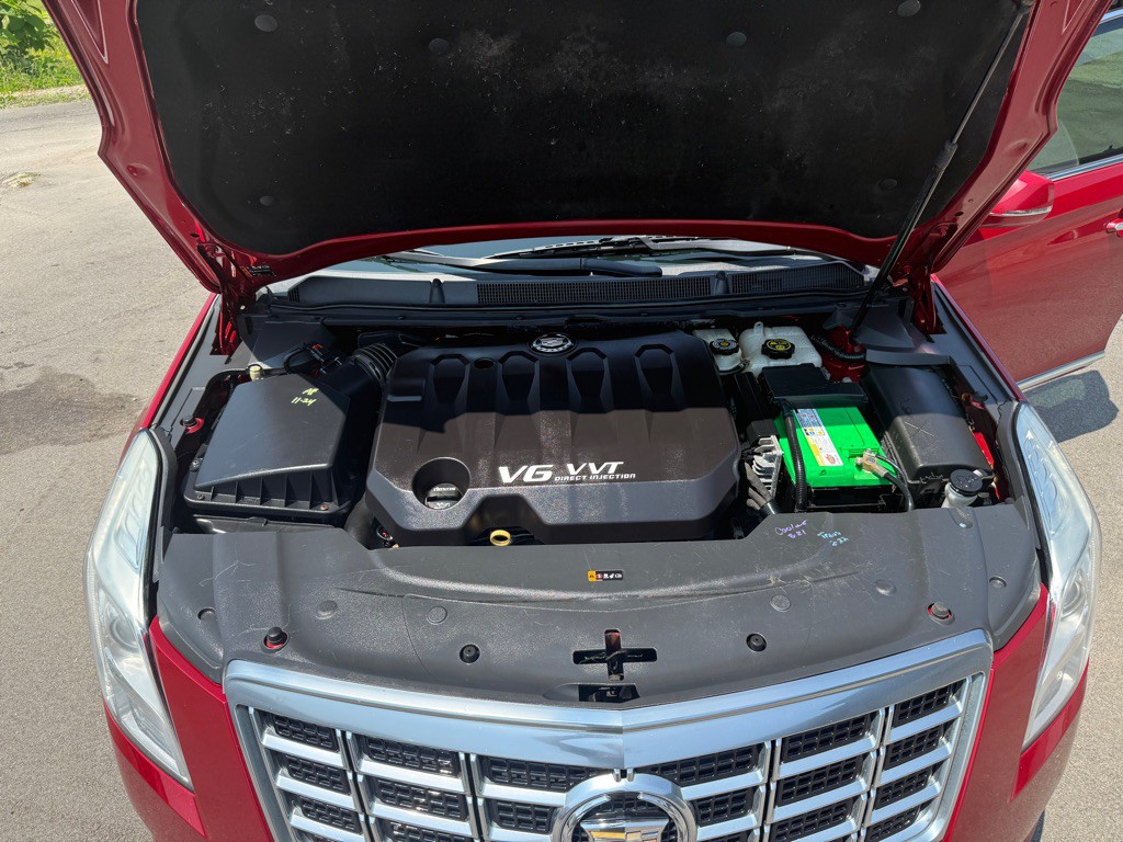 2014 Cadillac XTS Image 22