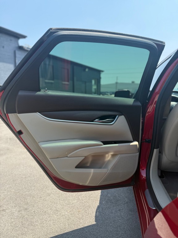 2014 Cadillac XTS Image 14
