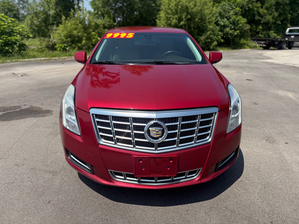2014 Cadillac XTS Image 8