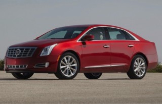 Image for 2014 Cadillac XTS Standard ID: 6636721