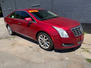 Image for 2014 Cadillac XTS Standard ID: 6636721