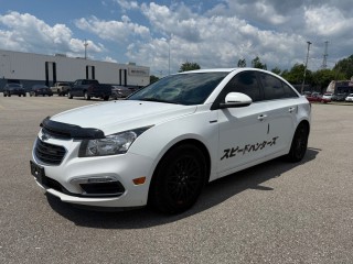 Image for 2015 Chevrolet Cruze LT ID: 6654758