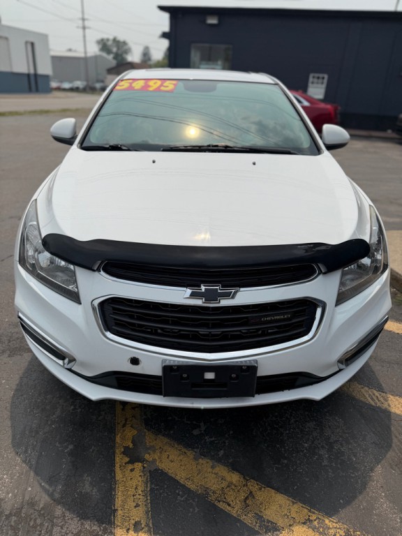 2015 Chevrolet Cruze Image 5
