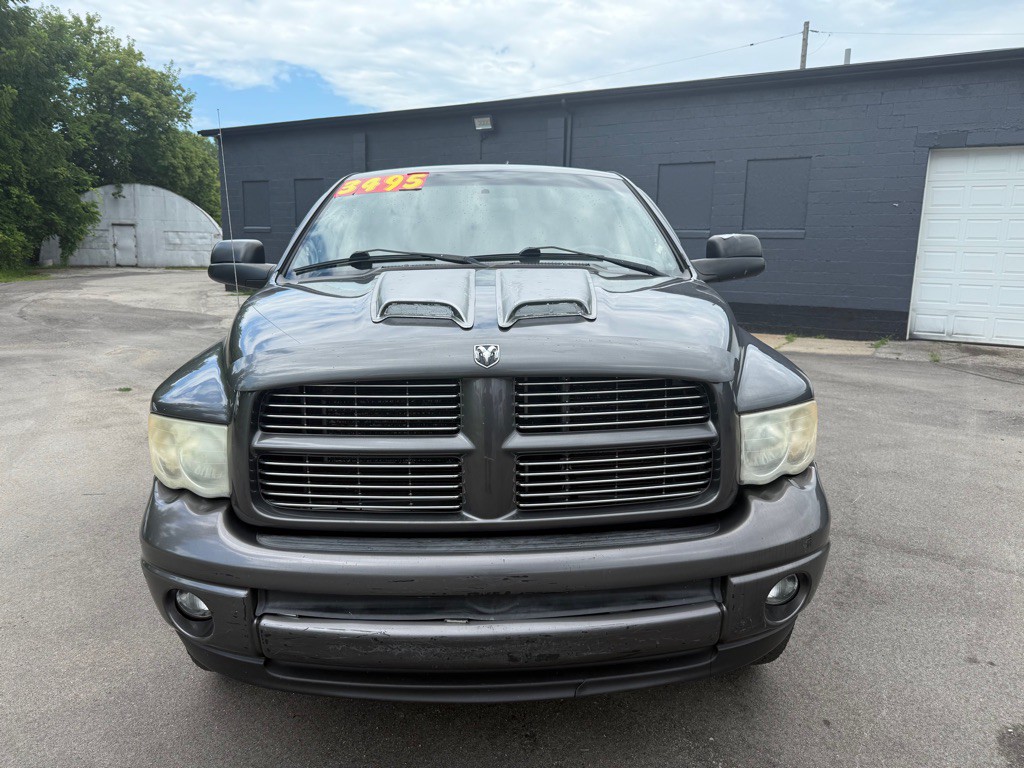 2004 Dodge Ram 1500 Image 4