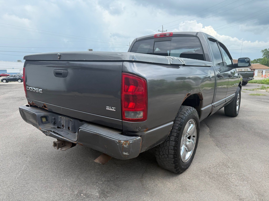 2004 Dodge Ram 1500 Image 7