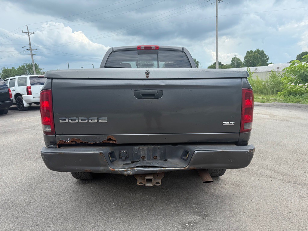 2004 Dodge Ram 1500 Image 8