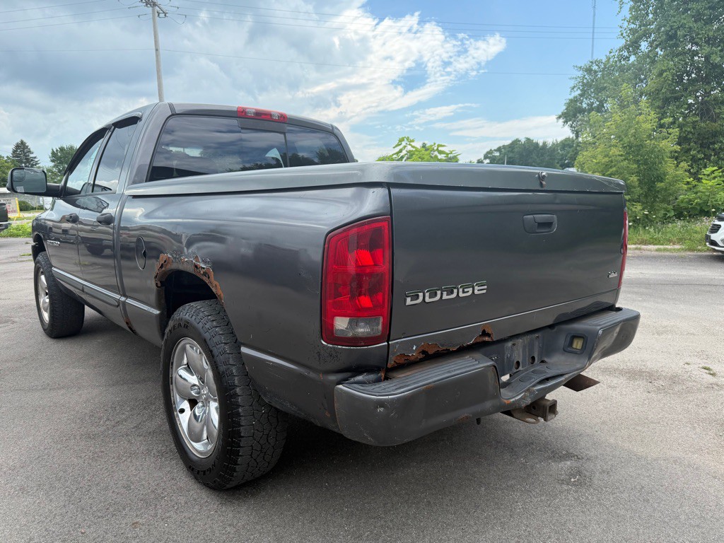 2004 Dodge Ram 1500 Image 9