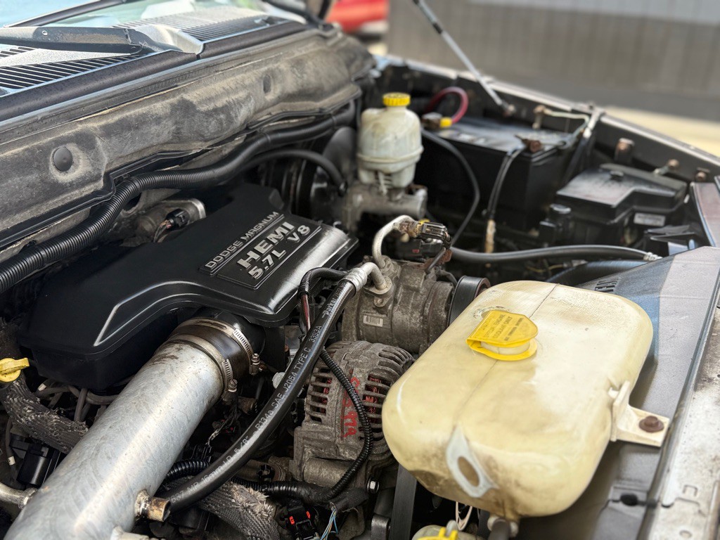 2004 Dodge Ram 1500 Image 21
