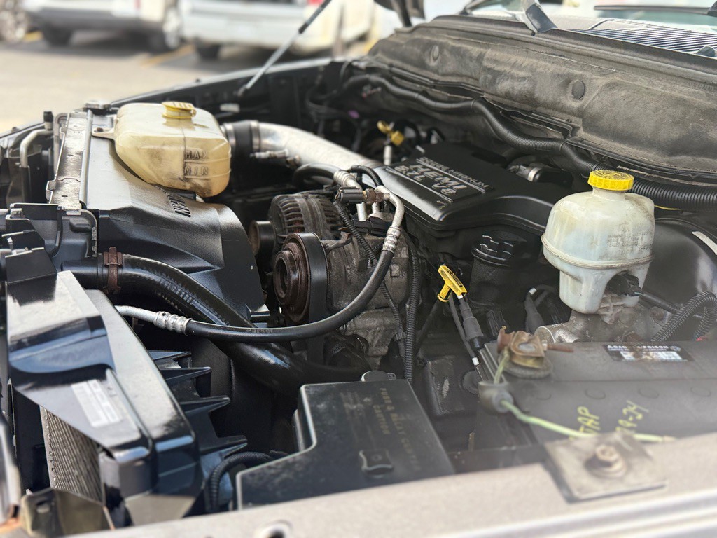 2004 Dodge Ram 1500 Image 22