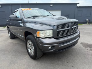 Image for 2004 Dodge Ram 1500 ST ID: 6686686