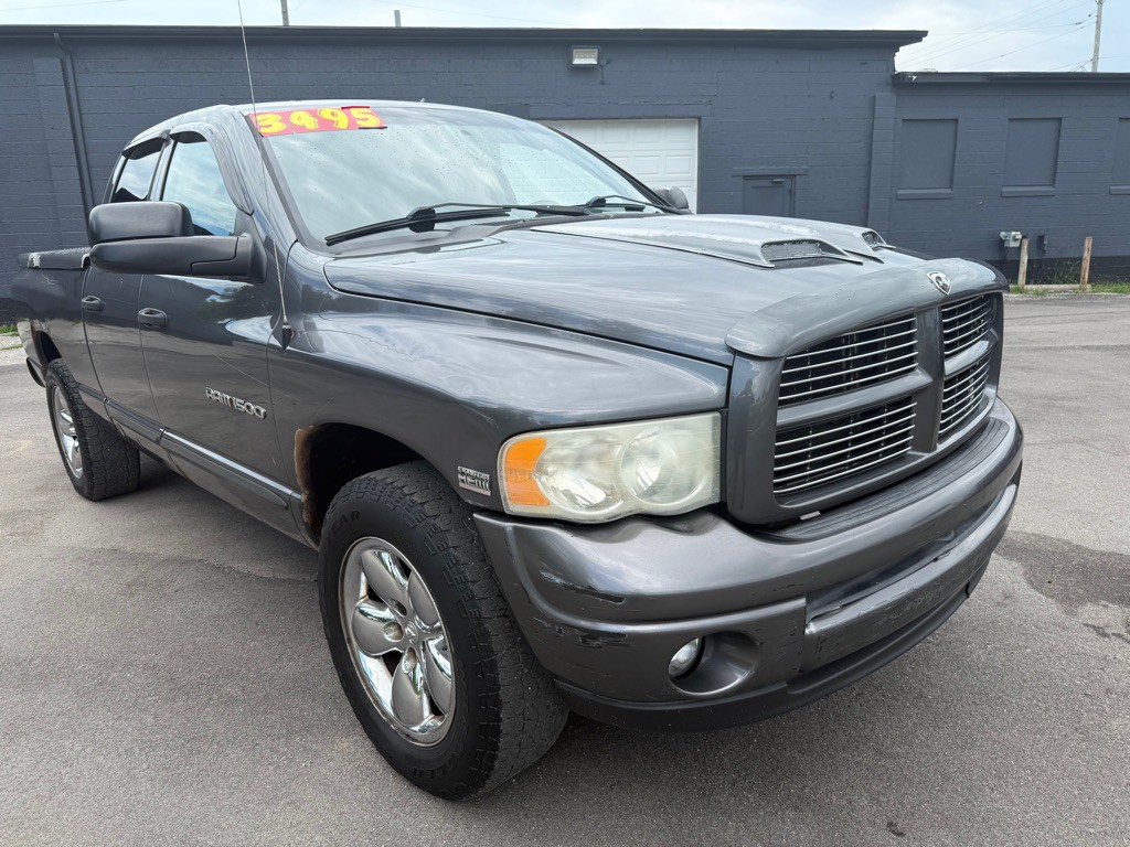 2004 Dodge Ram 1500 Image 5