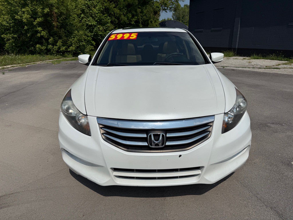 2012 Honda Accord Image 4