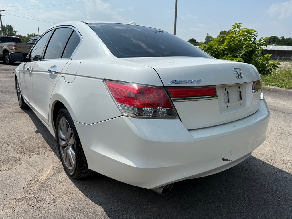 2012 Honda Accord Image 6