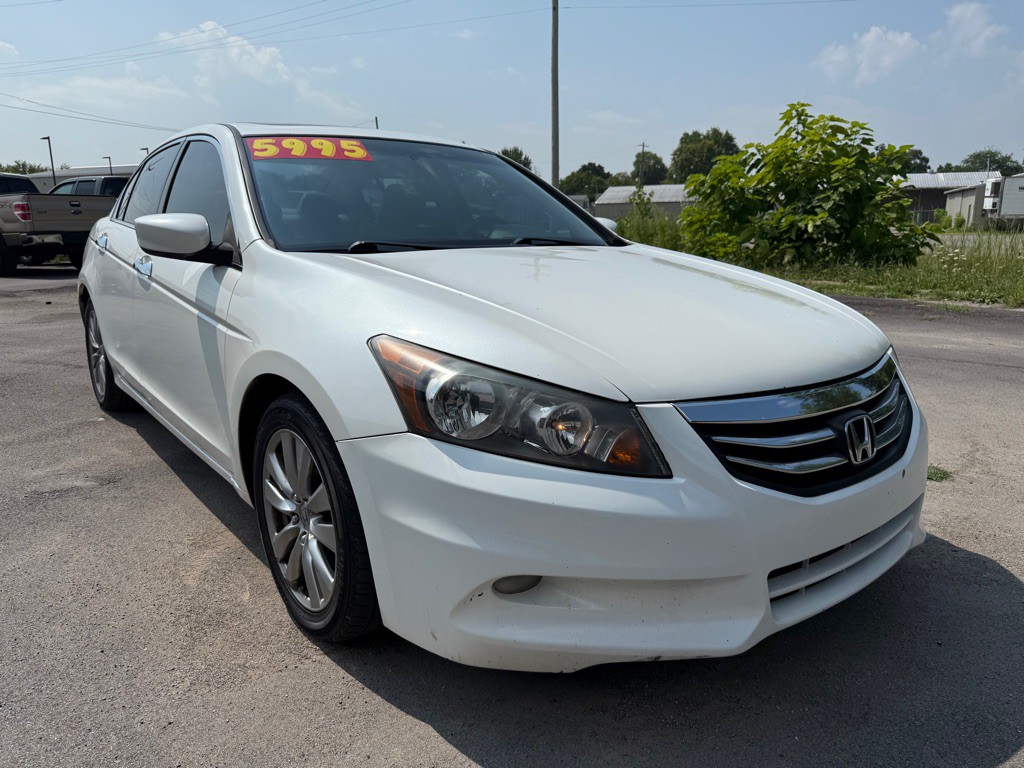 2012 Honda Accord Image 7