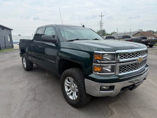 Image for 2014 Chevrolet Silverado 1500 LT ID: 6724038