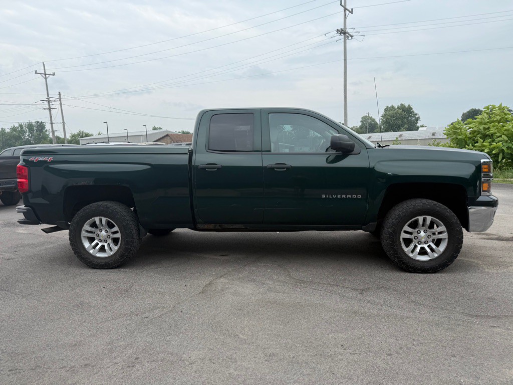 2014 Chevrolet Silverado 1500 Image 2