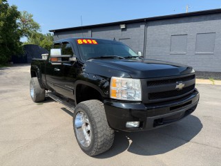 Image for 2010 Chevrolet Silverado 1500 LTZ ID: 6764342
