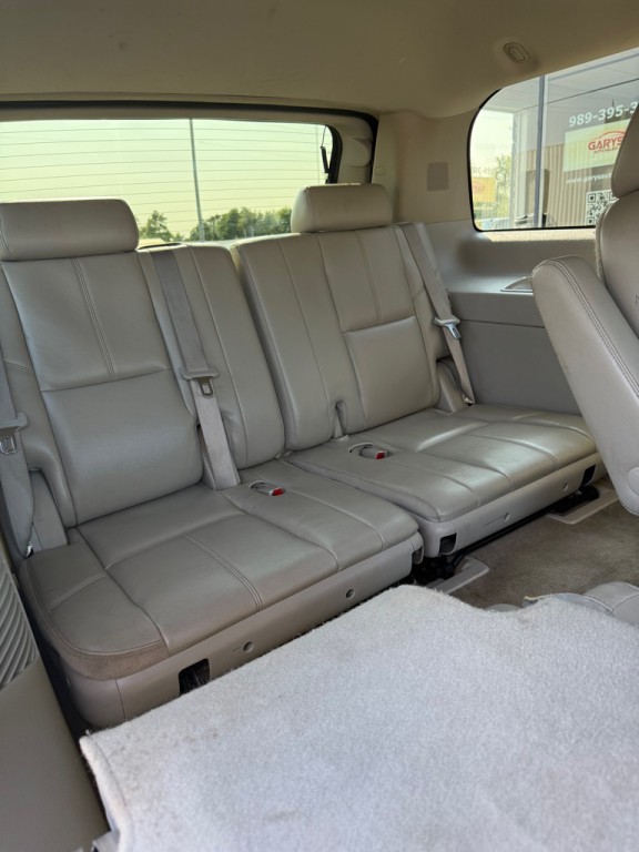 2011 Chevrolet Tahoe Image 18