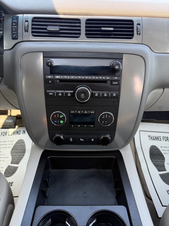 2011 Chevrolet Tahoe Image 21