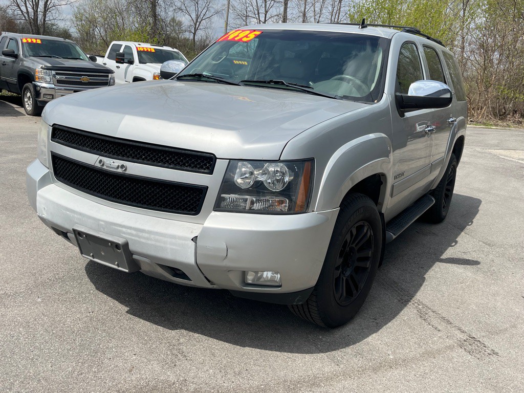 2011 Chevrolet Tahoe Image 7