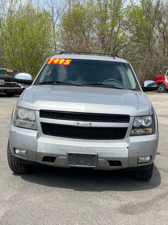 2011 Chevrolet Tahoe Image 10