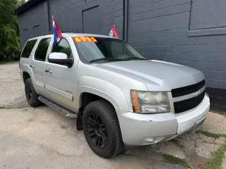 Image for 2011 Chevrolet Tahoe 1500 LT ID: 6771093