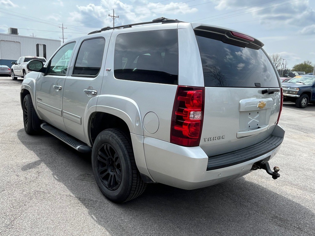 2011 Chevrolet Tahoe Image 9