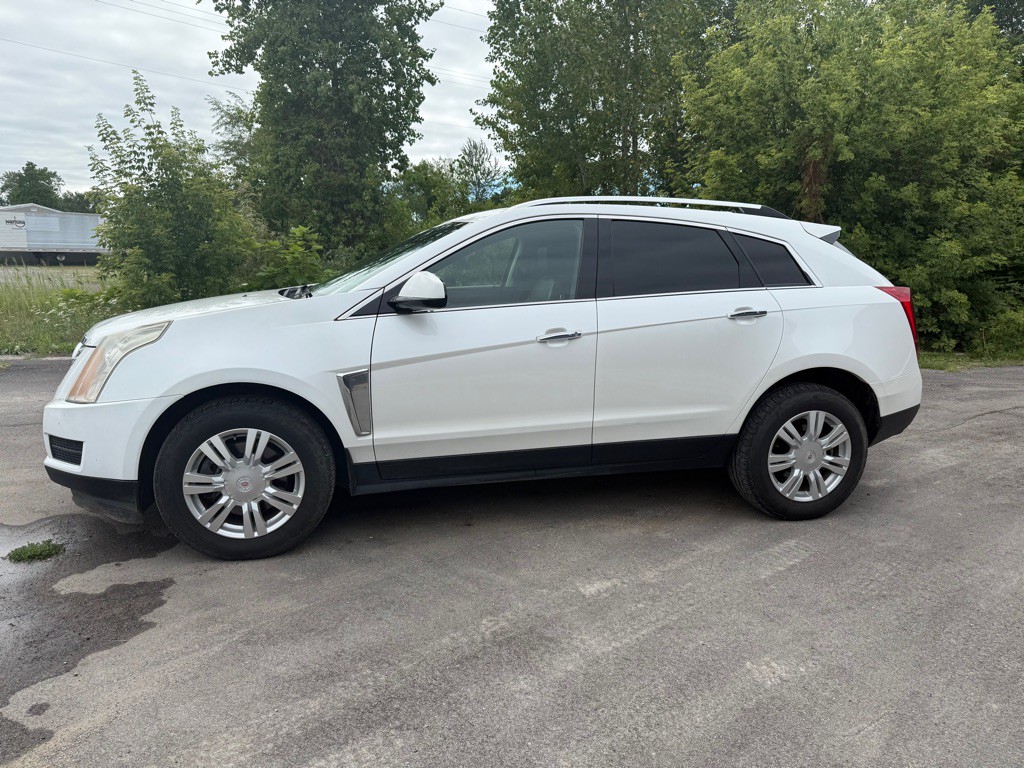 2015 Cadillac SRX Image 1
