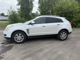 Image for 2015 Cadillac SRX Luxury Collection ID: 6780069