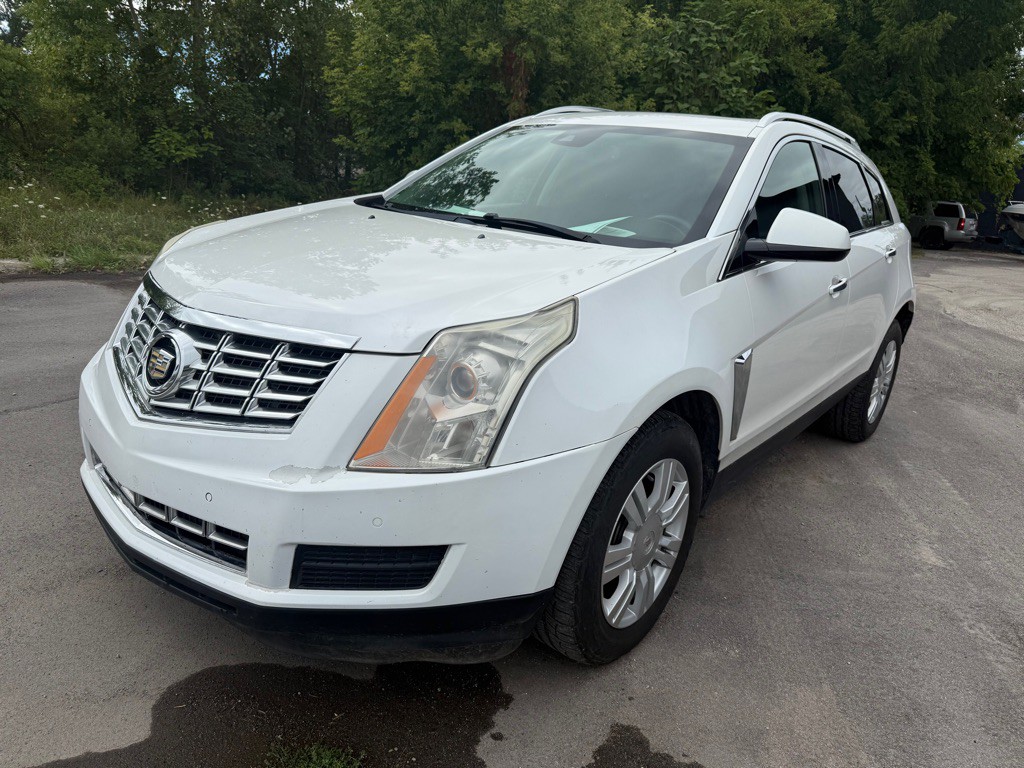 2015 Cadillac SRX Image 2