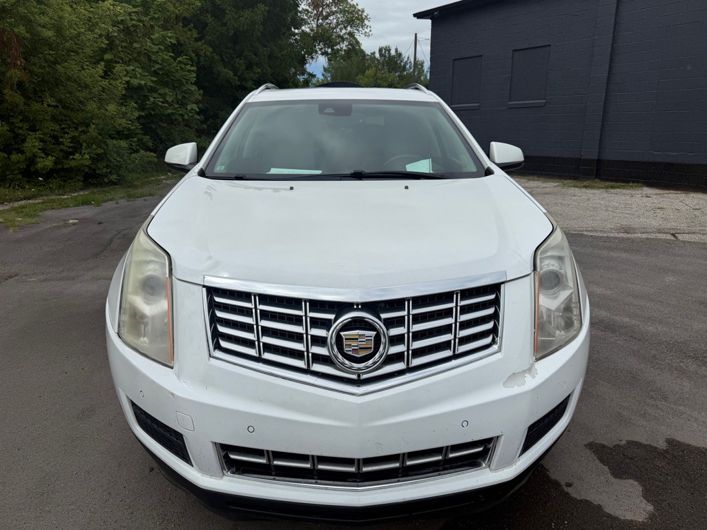 2015 Cadillac SRX Image 3
