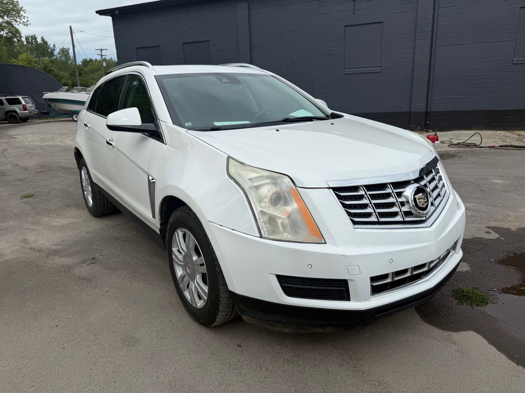 2015 Cadillac SRX Image 4