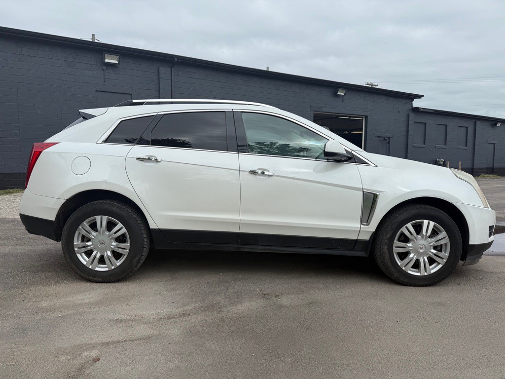 2015 Cadillac SRX Image 5
